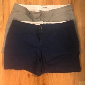 Old navy shorts 14 TALL